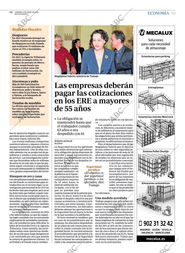 ABC CORDOBA 05-04-2019 página 55