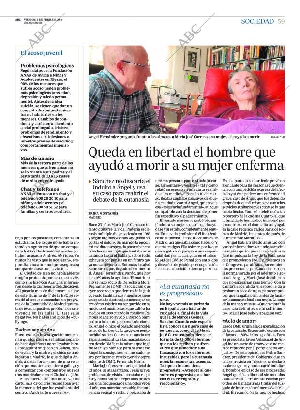 ABC CORDOBA 05-04-2019 página 59