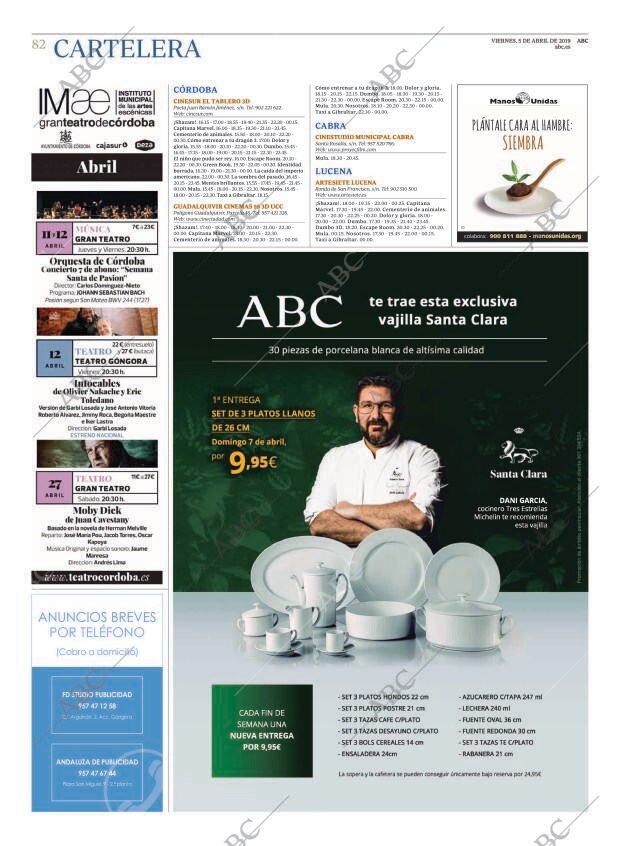 ABC CORDOBA 05-04-2019 página 82