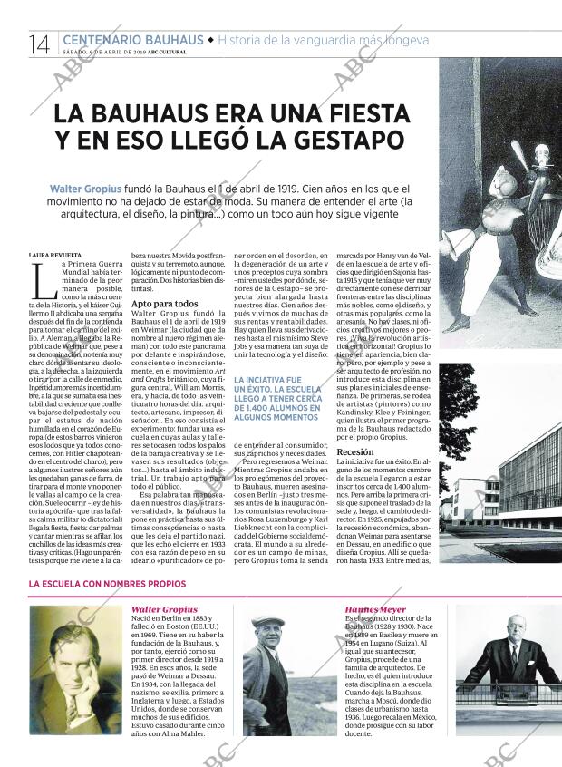 CULTURAL MADRID 06-04-2019 página 14