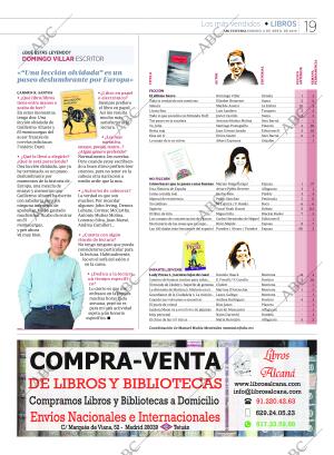 CULTURAL MADRID 06-04-2019 página 19