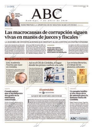 ABC CORDOBA 07-04-2019 página 2