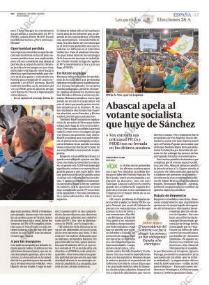 ABC CORDOBA 07-04-2019 página 53