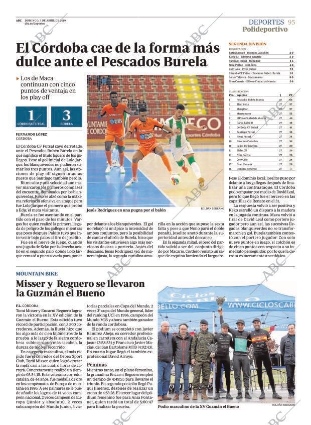 ABC CORDOBA 07-04-2019 página 95