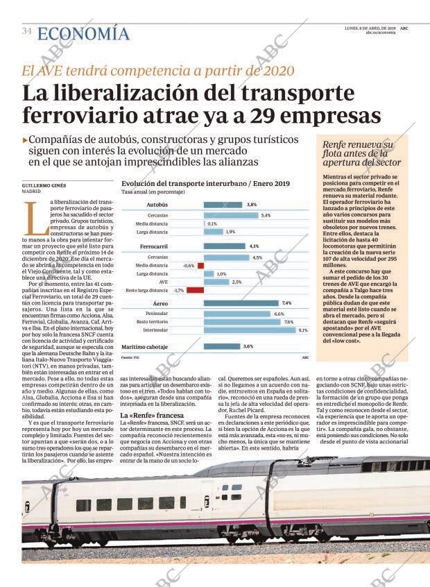 ABC MADRID 08-04-2019 página 34