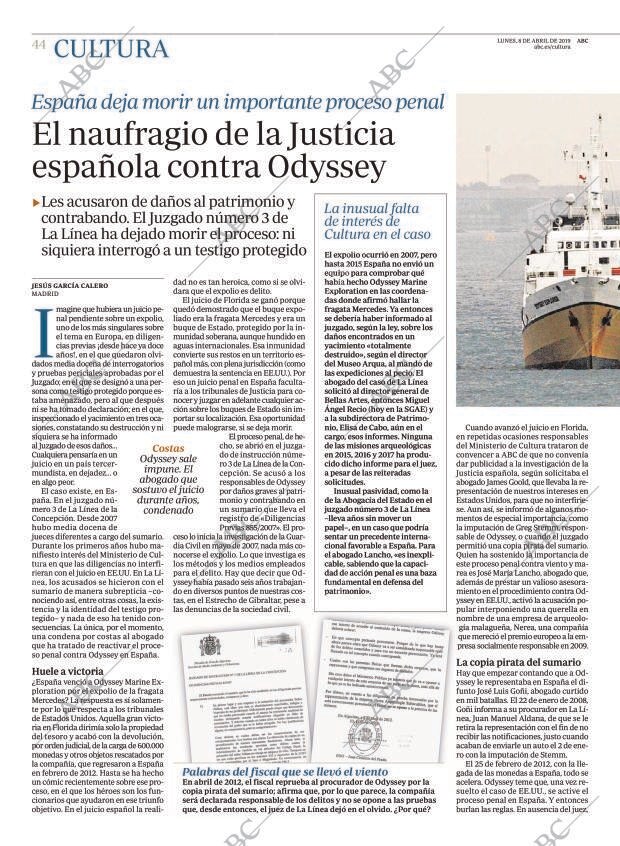 ABC MADRID 08-04-2019 página 44