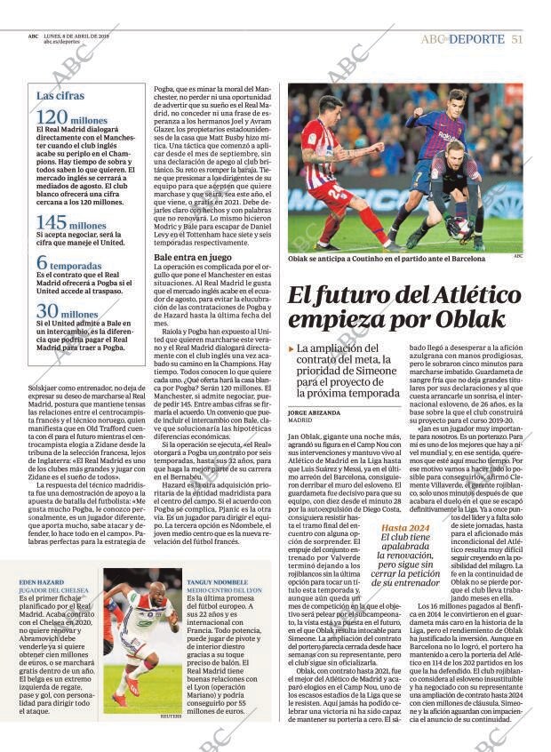 ABC MADRID 08-04-2019 página 51