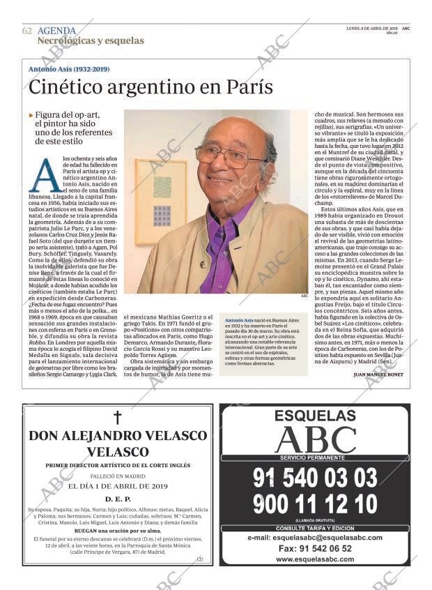 ABC MADRID 08-04-2019 página 62