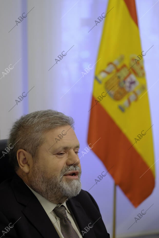 Entrevista A Miguel Durán Archivo ABC