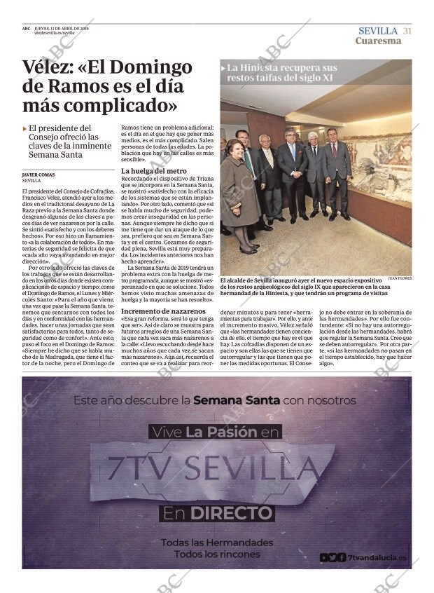 ABC SEVILLA 11-04-2019 página 31