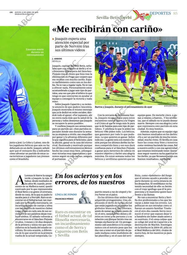 ABC SEVILLA 11-04-2019 página 85