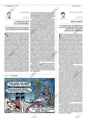 ABC MADRID 12-04-2019 página 13