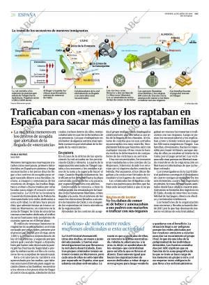 ABC MADRID 12-04-2019 página 28