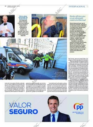ABC MADRID 12-04-2019 página 31