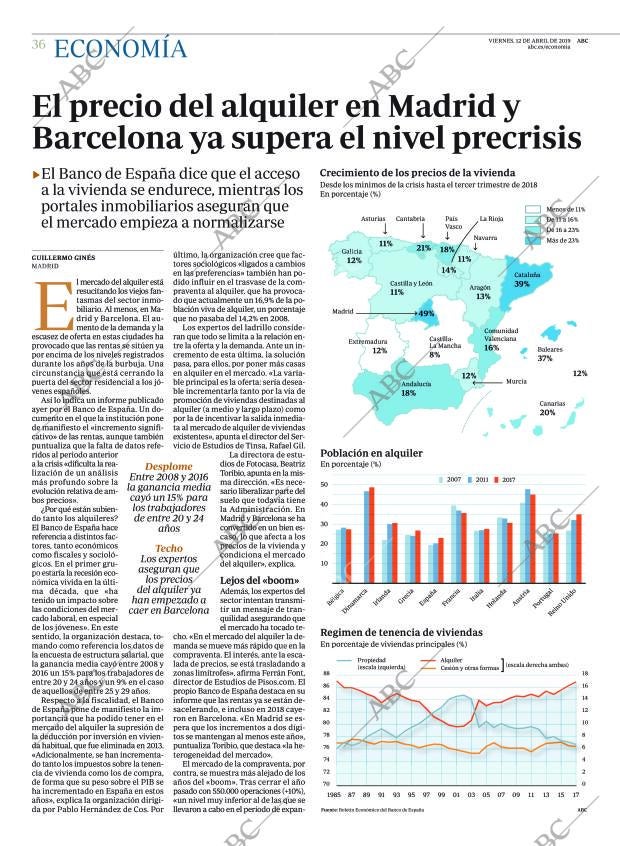 ABC MADRID 12-04-2019 página 36
