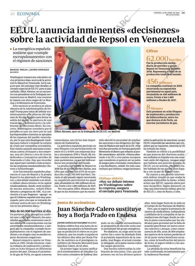 ABC MADRID 12-04-2019 página 40