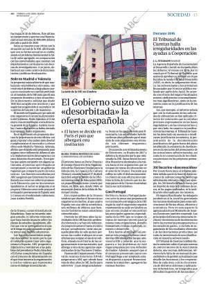 ABC MADRID 12-04-2019 página 43