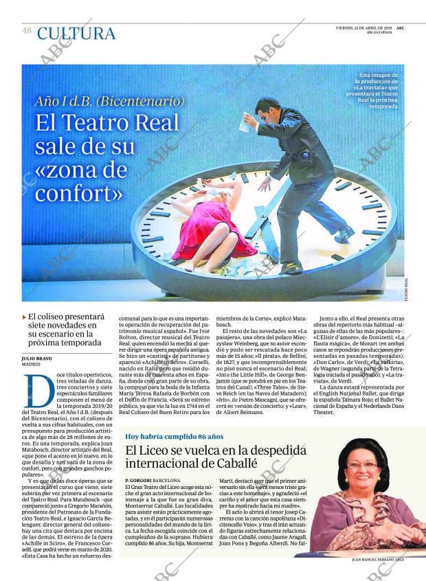 ABC MADRID 12-04-2019 página 48