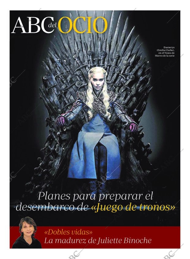 ABC MADRID 12-04-2019 página 57
