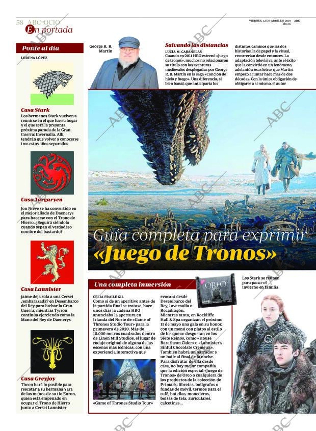ABC MADRID 12-04-2019 página 58