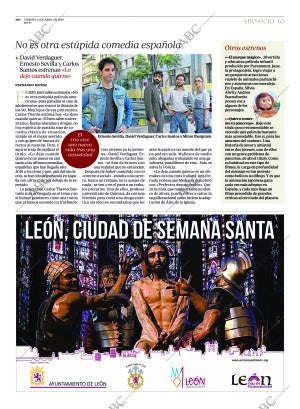 ABC MADRID 12-04-2019 página 65