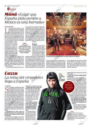ABC MADRID 12-04-2019 página 69