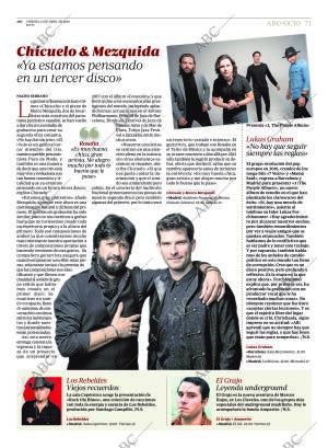 ABC MADRID 12-04-2019 página 71