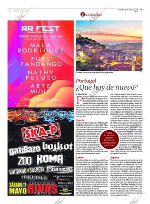 ABC MADRID 12-04-2019 página 72