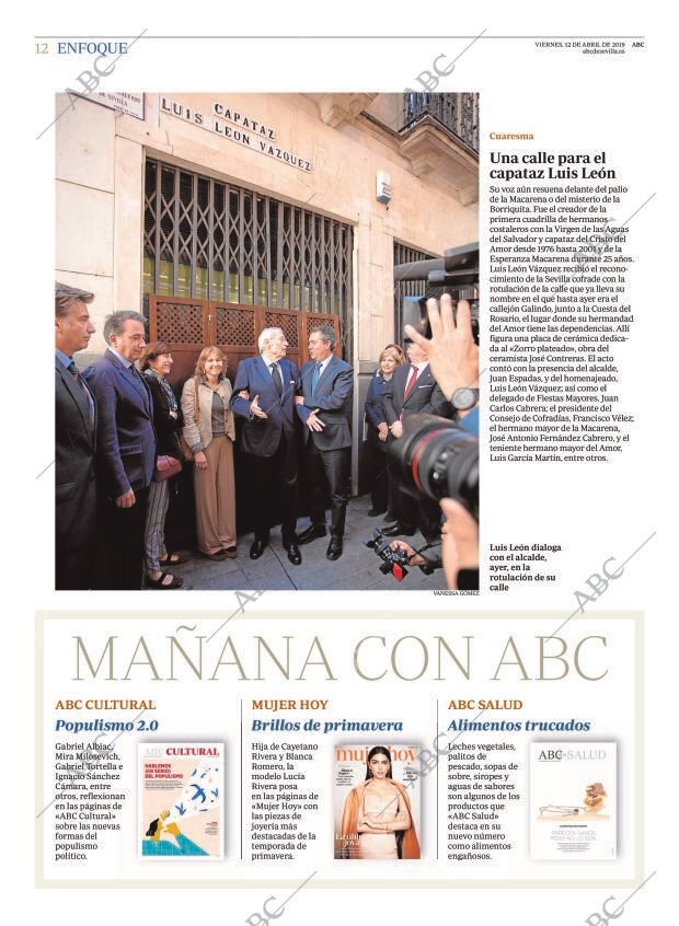 ABC SEVILLA 12-04-2019 página 12