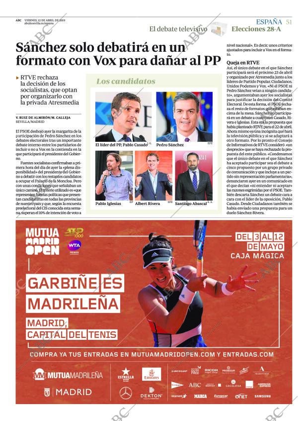 ABC SEVILLA 12-04-2019 página 51