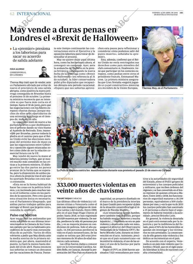 ABC SEVILLA 12-04-2019 página 62