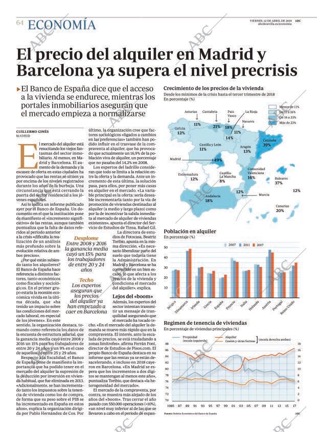 ABC SEVILLA 12-04-2019 página 64