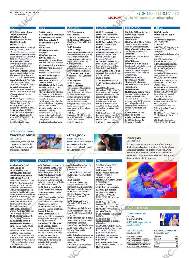 ABC CORDOBA 13-04-2019 página 103
