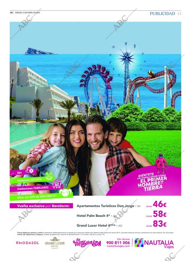 ABC CORDOBA 13-04-2019 página 13