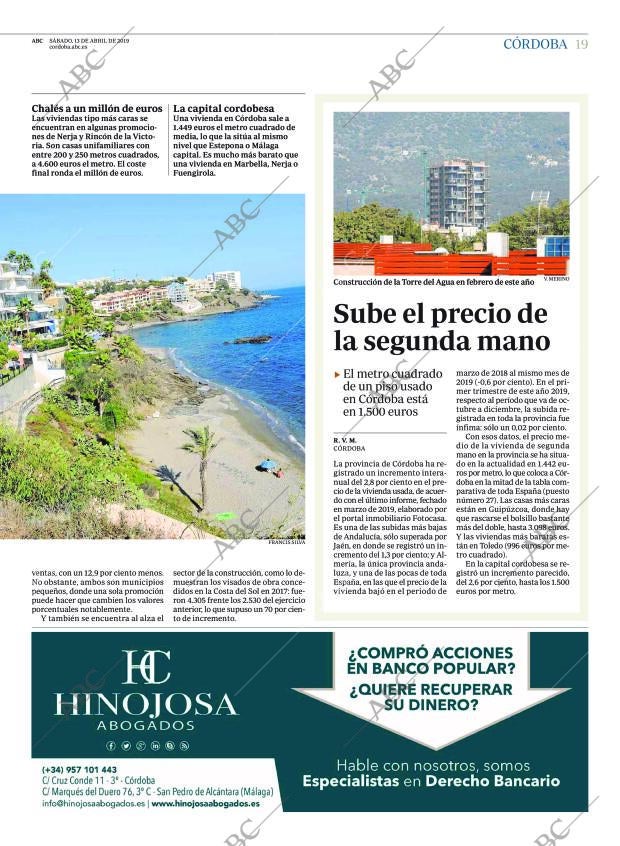 ABC CORDOBA 13-04-2019 página 19