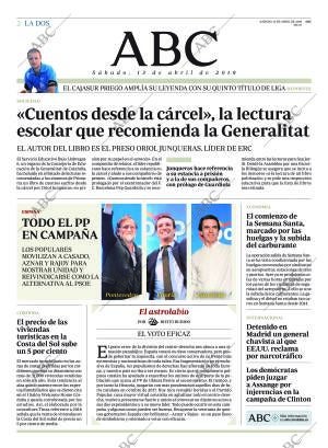 ABC CORDOBA 13-04-2019 página 2