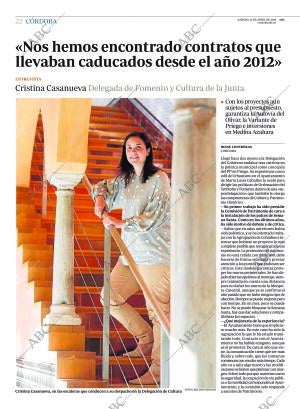 ABC CORDOBA 13-04-2019 página 22