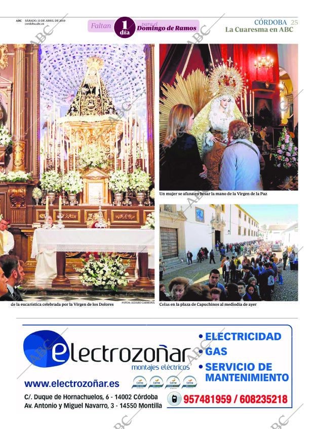 ABC CORDOBA 13-04-2019 página 25