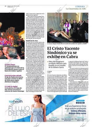 ABC CORDOBA 13-04-2019 página 27
