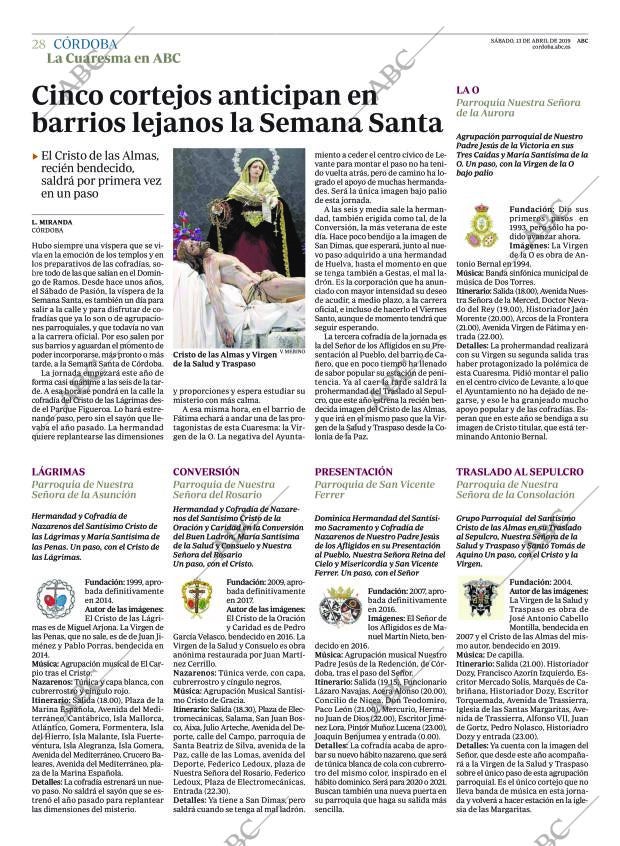 ABC CORDOBA 13-04-2019 página 28