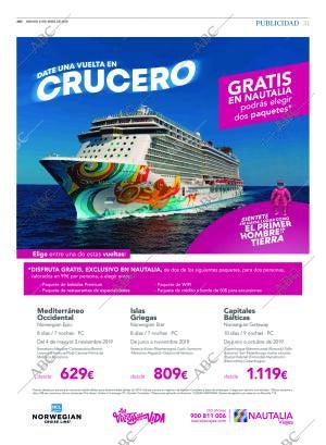 ABC CORDOBA 13-04-2019 página 31