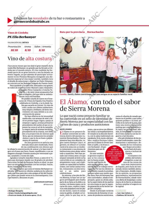 ABC CORDOBA 13-04-2019 página 34