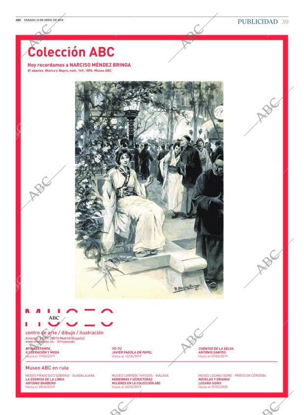 ABC CORDOBA 13-04-2019 página 39