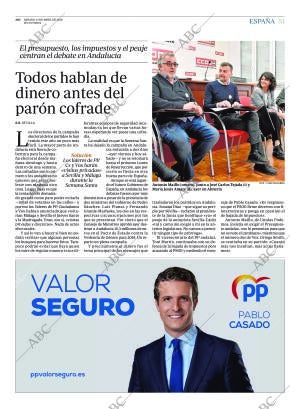 ABC CORDOBA 13-04-2019 página 51