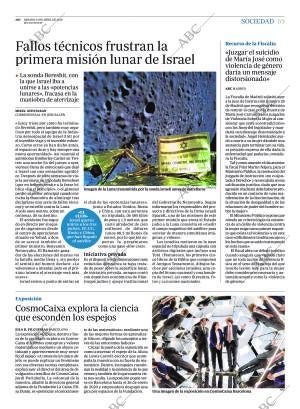 ABC CORDOBA 13-04-2019 página 69