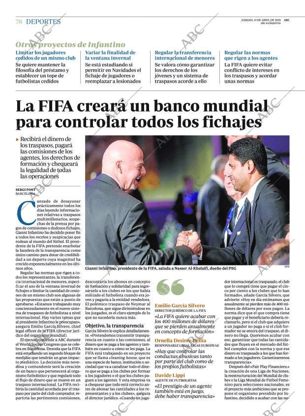 ABC CORDOBA 13-04-2019 página 78