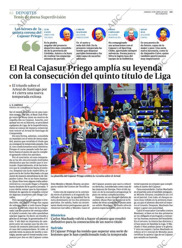 ABC CORDOBA 13-04-2019 página 82