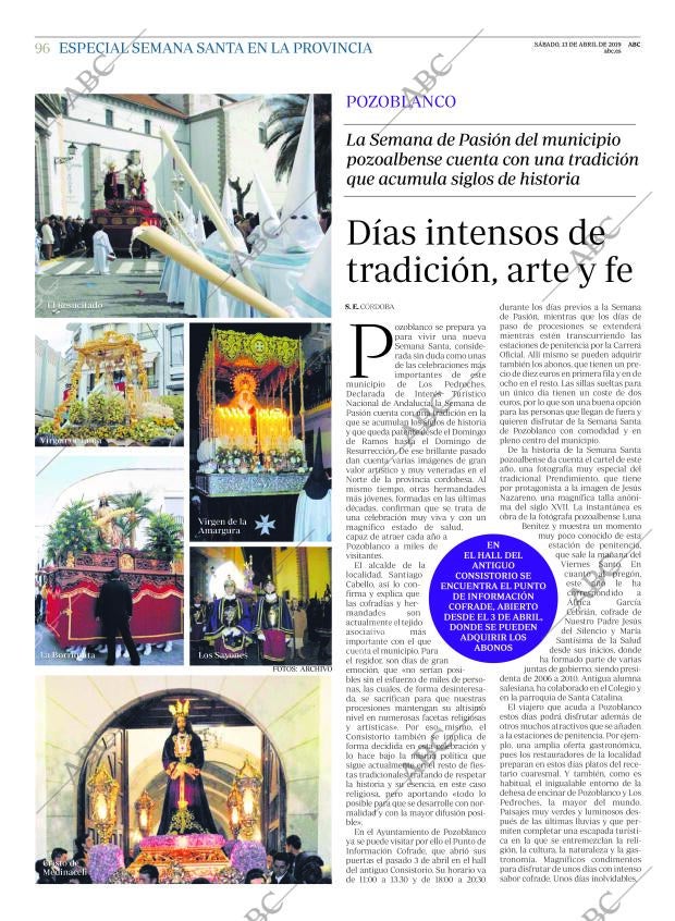 ABC CORDOBA 13-04-2019 página 96