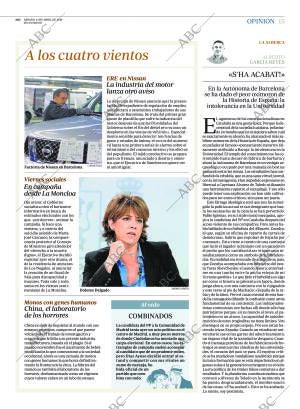 ABC MADRID 13-04-2019 página 15