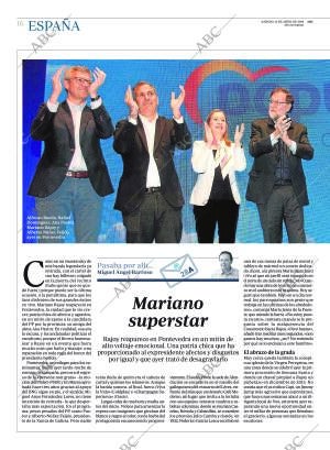 ABC MADRID 13-04-2019 página 16